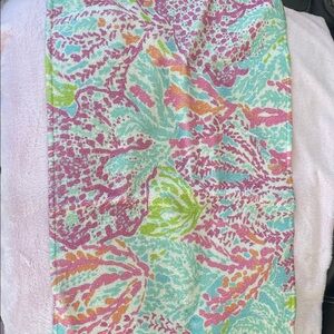 3 for 12 💗Floral Patterned Rug